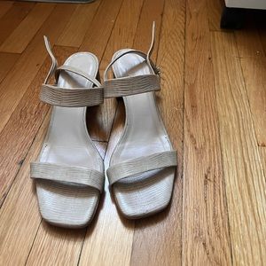 Everlane Block Heel Sandals